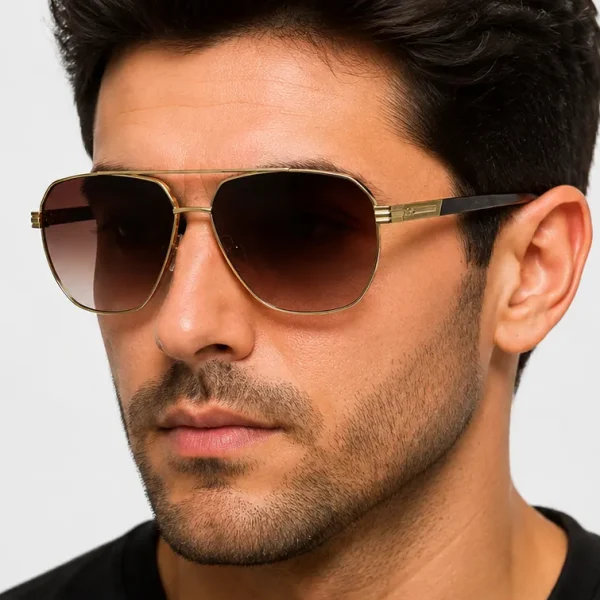 عینک آفتابی مردانه Sergio Martin