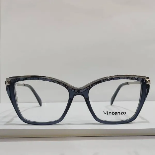 عینک طبی زنانه Vincenzo